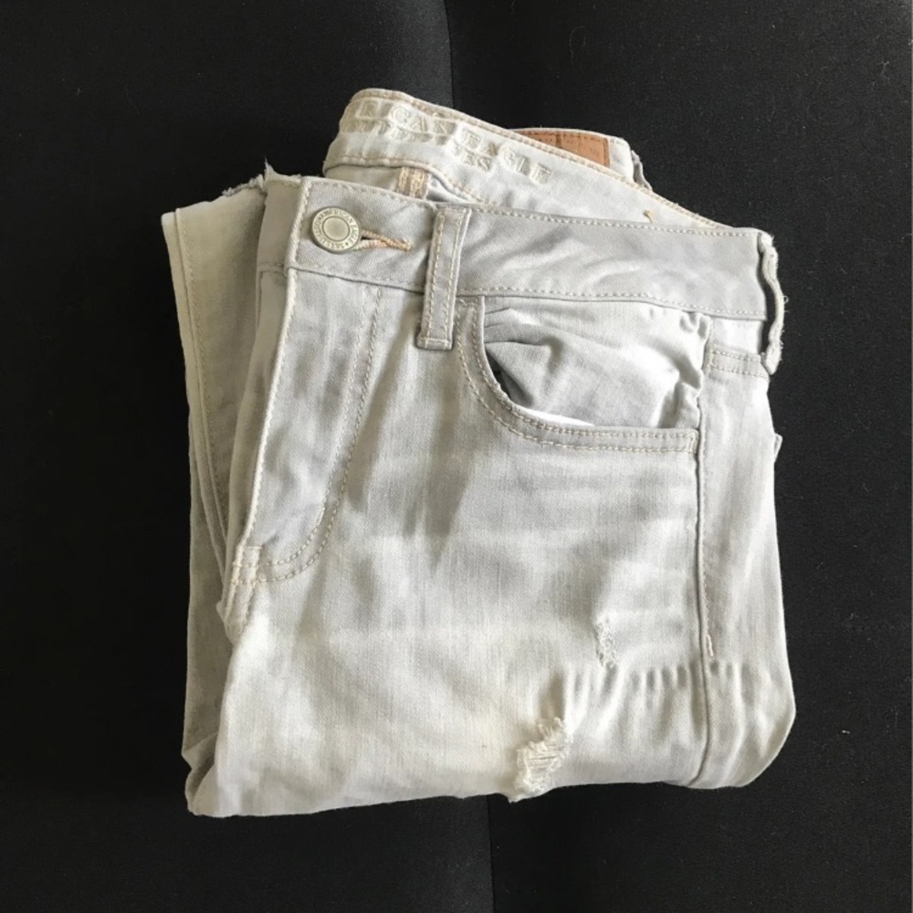 American eagle jeggings